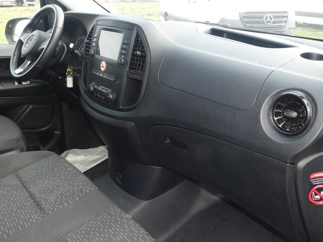 MERCEDES-BENZ Vito 116TourerPro ,Extralang,2xKlima,Kamera,AHK - Xe bus mini, Xe van chở khách: hình 3 MERCEDES-BENZ Vito 116TourerPro ,Extralang,2xKlima,Kamera,AHK - Xe bus mini, Xe van chở khách: hình 3