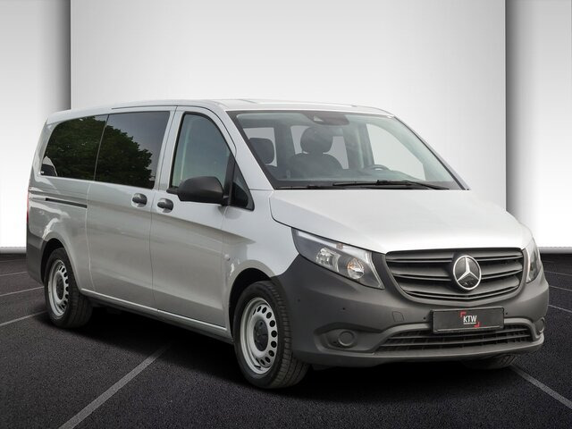 Xe bus mini, Xe van chở khách MERCEDES-BENZ Vito 116TourerPro Kombi,Extralang,2Klima,Kamera: hình 16
