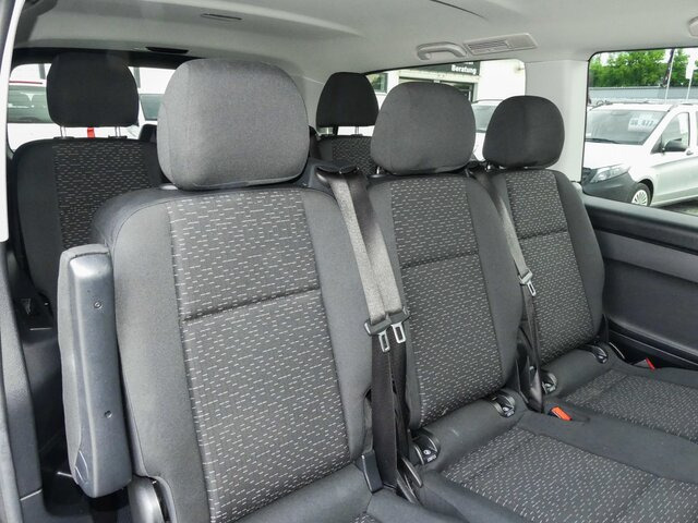 Xe bus mini, Xe van chở khách MERCEDES-BENZ Vito 116TourerPro Kombi,Extralang,2Klima,Kamera: hình 22