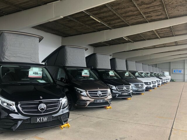 Xe bus mini, Xe van chở khách MERCEDES-BENZ Vito 116TourerPro Kombi,Extralang,2Klima,Kamera: hình 13
