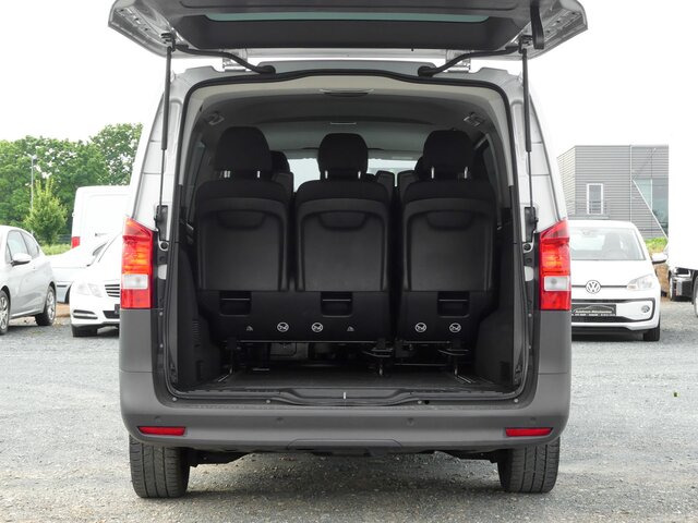 Xe bus mini, Xe van chở khách MERCEDES-BENZ Vito 116TourerPro Kombi,Extralang,2Klima,Kamera: hình 20