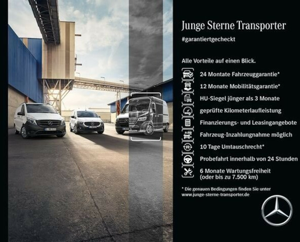 Xe bus mini, Xe van chở khách MERCEDES-BENZ Vito 116TourerPro Kombi,Extralang,2Klima,Kamera: hình 10