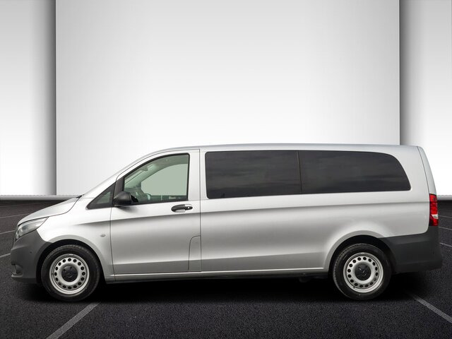Xe bus mini, Xe van chở khách MERCEDES-BENZ Vito 116TourerPro Kombi,Extralang,2Klima,Kamera: hình 18