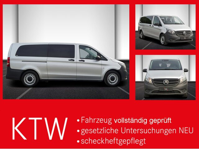 MERCEDES-BENZ Vito 116TourerPro Kombi,Extralang,2Klima,Kamera - Xe bus mini, Xe van chở khách: hình 1 MERCEDES-BENZ Vito 116TourerPro Kombi,Extralang,2Klima,Kamera - Xe bus mini, Xe van chở khách: hình 1