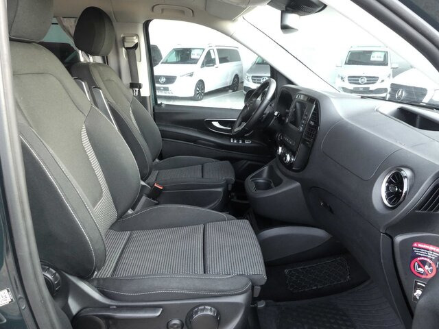 MERCEDES-BENZ Vito Marco Polo Activity Edition,AHK,Markise - Xe van cắm trại: hình 3 MERCEDES-BENZ Vito Marco Polo Activity Edition,AHK,Markise - Xe van cắm trại: hình 3
