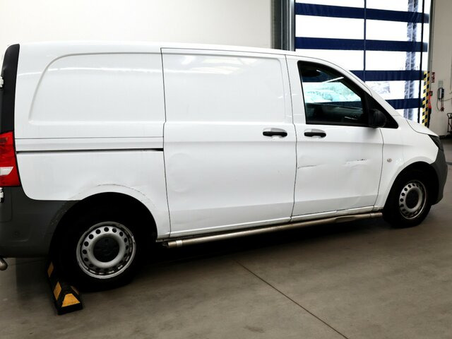 Xe van nhỏ gọn MERCEDES-BENZ Vito114 KA Kompakt ,Klima,Kamera,Tempomat...: hình 10