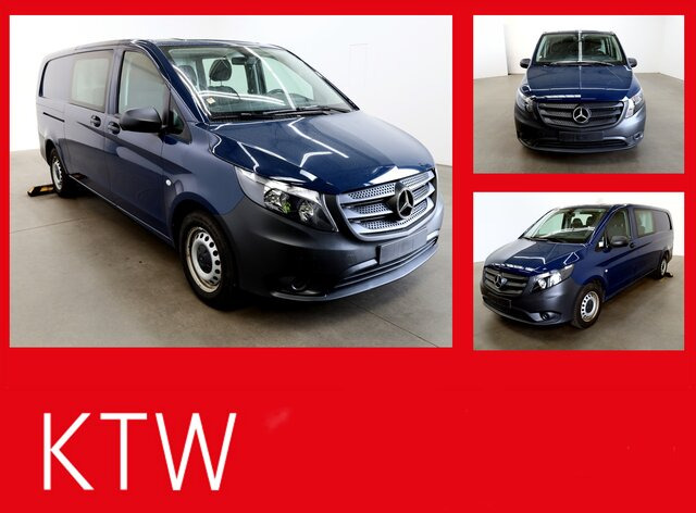 MERCEDES-BENZ Vito114 Mixto Extralang,Klima,Tempomat,AHK - Xe bus mini, Xe van chở khách: hình 1 MERCEDES-BENZ Vito114 Mixto Extralang,Klima,Tempomat,AHK - Xe bus mini, Xe van chở khách: hình 1
