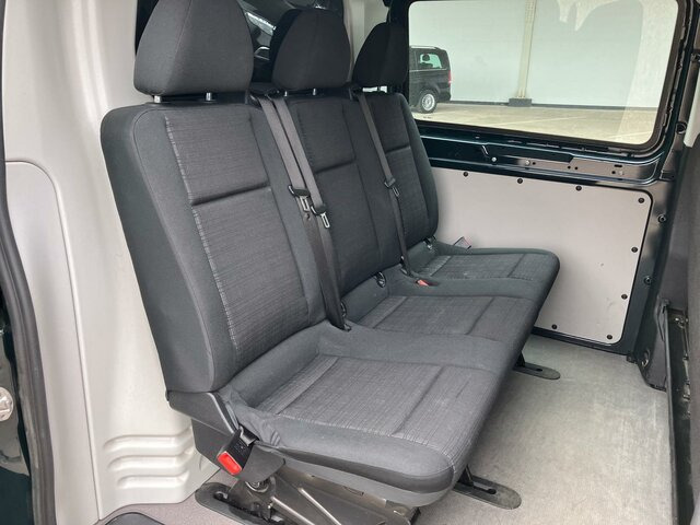 MERCEDES-BENZ Vito114 Mixto Extralang,Klima,Tempomat,Standhzg - Xe bus mini, Xe van chở khách: hình 2 MERCEDES-BENZ Vito114 Mixto Extralang,Klima,Tempomat,Standhzg - Xe bus mini, Xe van chở khách: hình 2