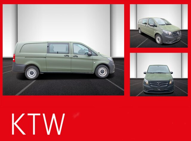 MERCEDES-BENZ Vito114 Mixto Extralang,Klima,Tempomat,Standhzg - Xe bus mini, Xe van chở khách: hình 1 MERCEDES-BENZ Vito114 Mixto Extralang,Klima,Tempomat,Standhzg - Xe bus mini, Xe van chở khách: hình 1