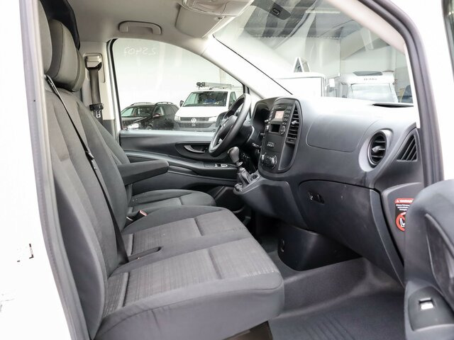MERCEDES-BENZ Vito114CDI KA lang ,Klima,Sortimo Regalsystem... - Xe van nhỏ gọn: hình 5 MERCEDES-BENZ Vito114CDI KA lang ,Klima,Sortimo Regalsystem... - Xe van nhỏ gọn: hình 5