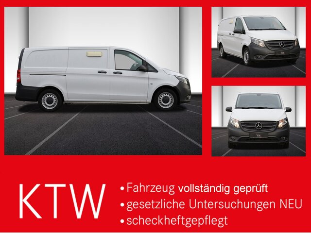 MERCEDES-BENZ Vito114CDI KA lang ,Klima,Sortimo Regalsystem... - Xe van nhỏ gọn: hình 1 MERCEDES-BENZ Vito114CDI KA lang ,Klima,Sortimo Regalsystem... - Xe van nhỏ gọn: hình 1