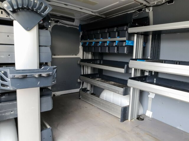 MERCEDES-BENZ Vito114CDI KA lang ,Klima,Sortimo Regalsystem... - Xe van nhỏ gọn: hình 3 MERCEDES-BENZ Vito114CDI KA lang ,Klima,Sortimo Regalsystem... - Xe van nhỏ gọn: hình 3