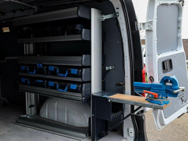 MERCEDES-BENZ Vito114CDI KA lang ,Klima,Sortimo Regalsystem... - Xe van nhỏ gọn: hình 2 MERCEDES-BENZ Vito114CDI KA lang ,Klima,Sortimo Regalsystem... - Xe van nhỏ gọn: hình 2