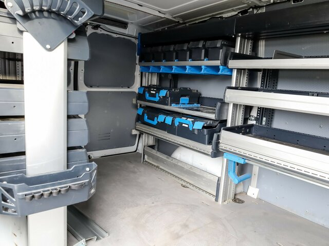 MERCEDES-BENZ Vito114CDI KA lang ,Klima,Sortimo Regalsystem... - Xe van nhỏ gọn: hình 3 MERCEDES-BENZ Vito114CDI KA lang ,Klima,Sortimo Regalsystem... - Xe van nhỏ gọn: hình 3