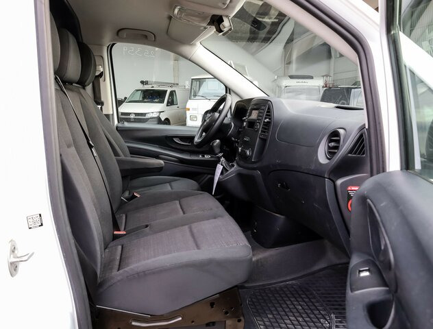 MERCEDES-BENZ Vito114CDI KA lang ,Klima,Sortimo Regalsystem... - Xe van nhỏ gọn: hình 5 MERCEDES-BENZ Vito114CDI KA lang ,Klima,Sortimo Regalsystem... - Xe van nhỏ gọn: hình 5