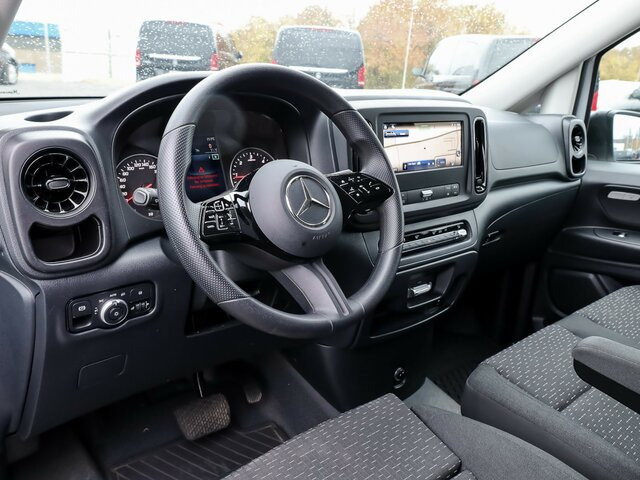 MERCEDES-BENZ Vito116CDI KA lang,Automatik,Klima,Tempomat... - Xe van nhỏ gọn: hình 5 MERCEDES-BENZ Vito116CDI KA lang,Automatik,Klima,Tempomat... - Xe van nhỏ gọn: hình 5