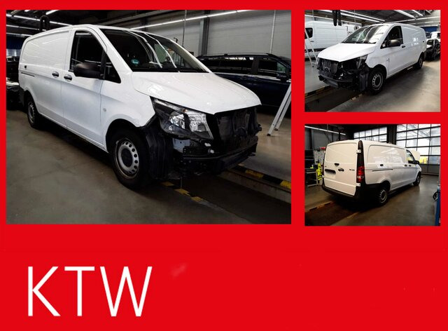 MERCEDES-BENZ Vito116CDI KA lang,Kamera,Klima,Tempomat... - Xe van nhỏ gọn: hình 1 MERCEDES-BENZ Vito116CDI KA lang,Kamera,Klima,Tempomat... - Xe van nhỏ gọn: hình 1