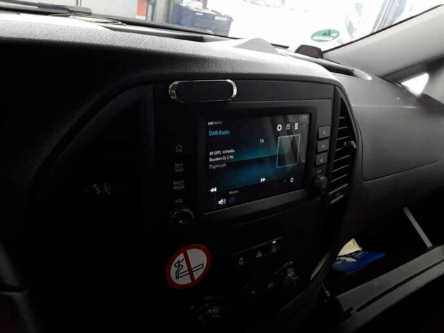 MERCEDES-BENZ Vito116CDI KA lang,Kamera,Klima,Tempomat... - Xe van nhỏ gọn: hình 4 MERCEDES-BENZ Vito116CDI KA lang,Kamera,Klima,Tempomat... - Xe van nhỏ gọn: hình 4