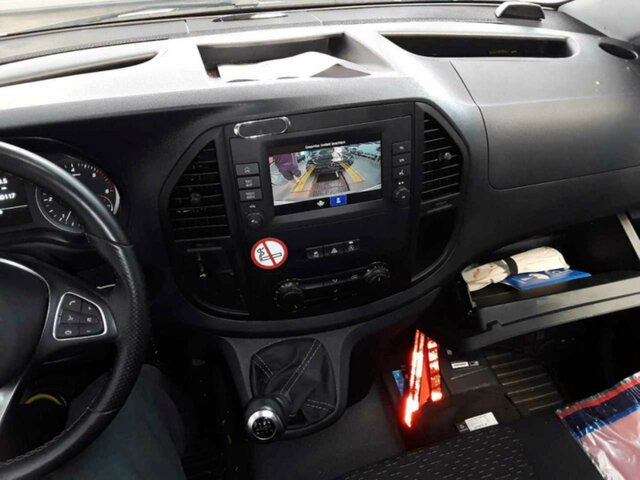 MERCEDES-BENZ Vito116CDI KA lang,Kamera,Klima,Tempomat... - Xe van nhỏ gọn: hình 2 MERCEDES-BENZ Vito116CDI KA lang,Kamera,Klima,Tempomat... - Xe van nhỏ gọn: hình 2