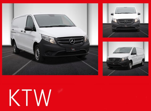 MERCEDES-BENZ Vito116CDI KA lang,Kamera,Tempomat,Klima... - Xe van nhỏ gọn: hình 1 MERCEDES-BENZ Vito116CDI KA lang,Kamera,Tempomat,Klima... - Xe van nhỏ gọn: hình 1