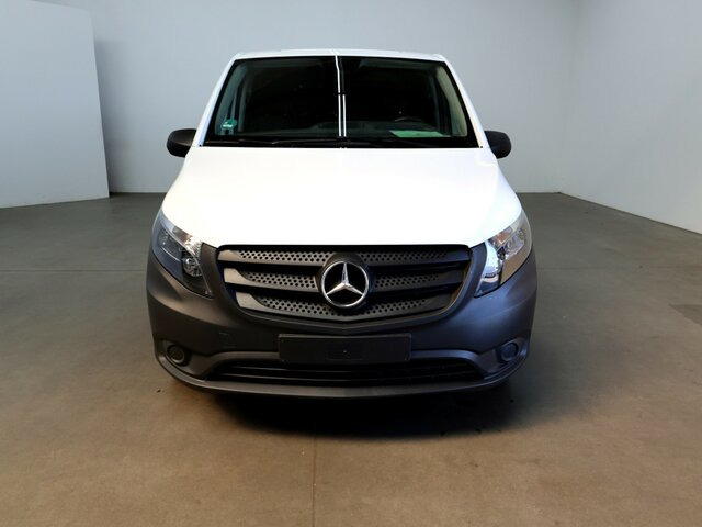 Xe van nhỏ gọn, Xe van điện MERCEDES-BENZ eVito 111 KA,lang,Rückfahrkamera,Klima...: hình 8