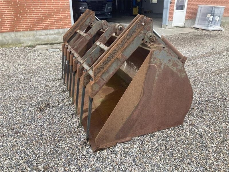 Kirk SILOSKOVL MED VOLVOBESLAG - Trang thiết bị hầm chứa: hình 2 Kirk SILOSKOVL MED VOLVOBESLAG - Trang thiết bị hầm chứa: hình 2