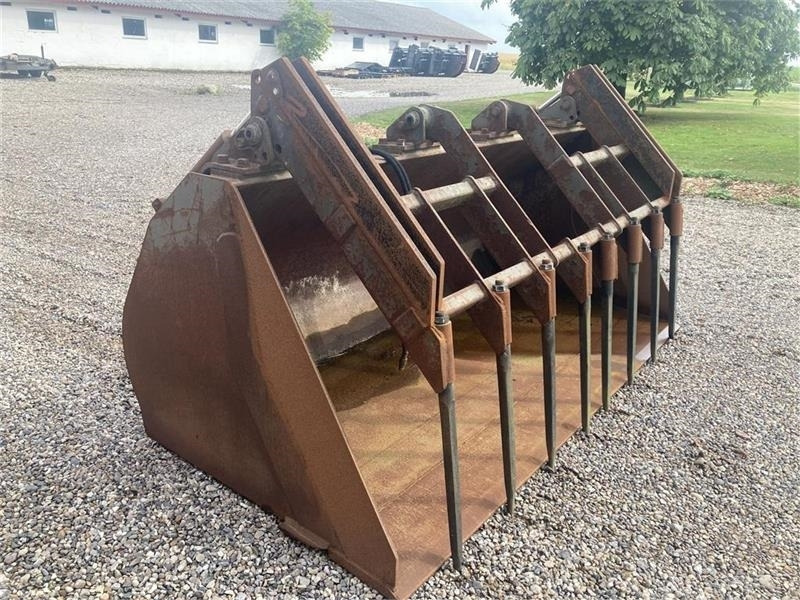 Kirk SILOSKOVL MED VOLVOBESLAG - Trang thiết bị hầm chứa: hình 5 Kirk SILOSKOVL MED VOLVOBESLAG - Trang thiết bị hầm chứa: hình 5