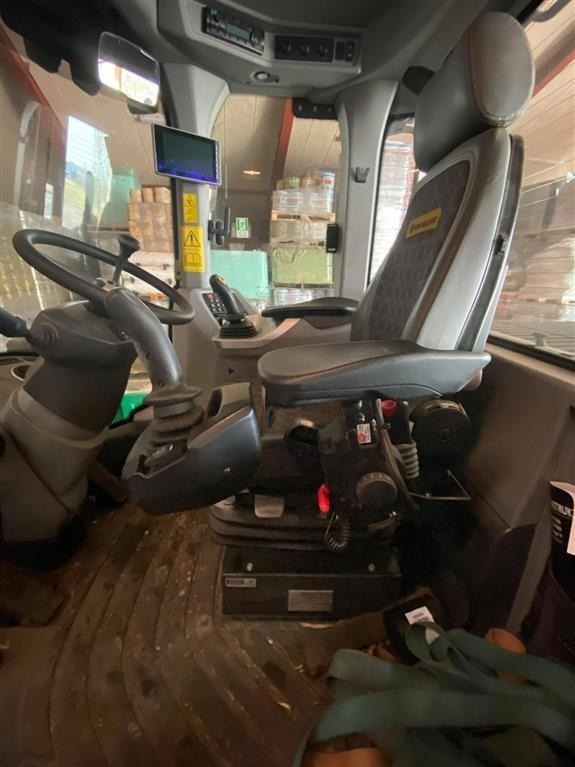 New Holland W170D lang arm - Máy xúc lật bánh lốp: hình 5 New Holland W170D lang arm - Máy xúc lật bánh lốp: hình 5