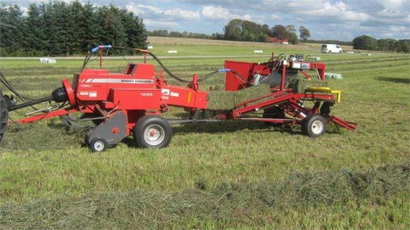 Pomi Mini 100 MF 1839 - Máy gói kiện: hình 1 Pomi Mini 100 MF 1839 - Máy gói kiện: hình 1