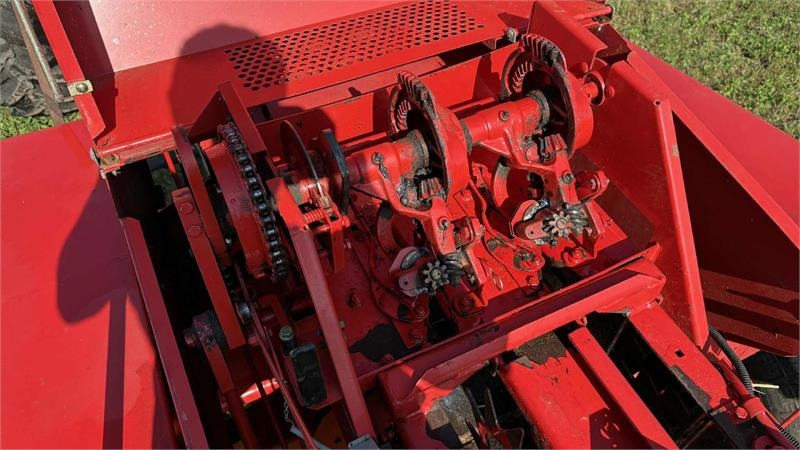 Pomi Mini 100 MF 1839 - Máy gói kiện: hình 5 Pomi Mini 100 MF 1839 - Máy gói kiện: hình 5