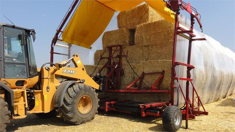 Pomi WRAP 12 - Máy gói kiện: hình 4 Pomi WRAP 12 - Máy gói kiện: hình 4