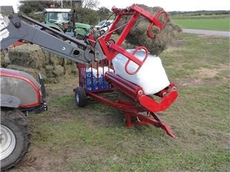 Pomi Wrap 200 - Máy gói kiện: hình 1 Pomi Wrap 200 - Máy gói kiện: hình 1