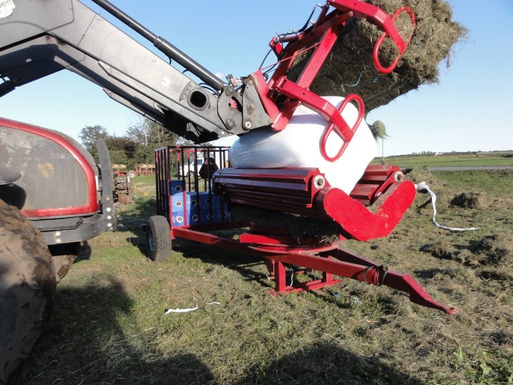 Pomi Wrap 200 - Máy gói kiện: hình 3 Pomi Wrap 200 - Máy gói kiện: hình 3