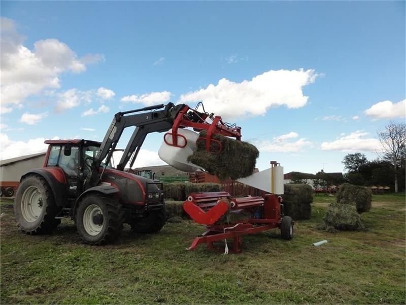 Pomi Wrap 200 - Máy gói kiện: hình 5 Pomi Wrap 200 - Máy gói kiện: hình 5