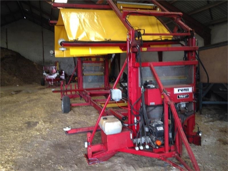 Pomi Wrap 7 - Máy gói kiện: hình 1 Pomi Wrap 7 - Máy gói kiện: hình 1