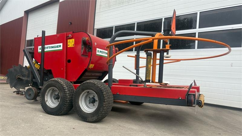 Pomi miniwrap 60 Mini wrap 60 - Máy gói kiện: hình 1 Pomi miniwrap 60 Mini wrap 60 - Máy gói kiện: hình 1