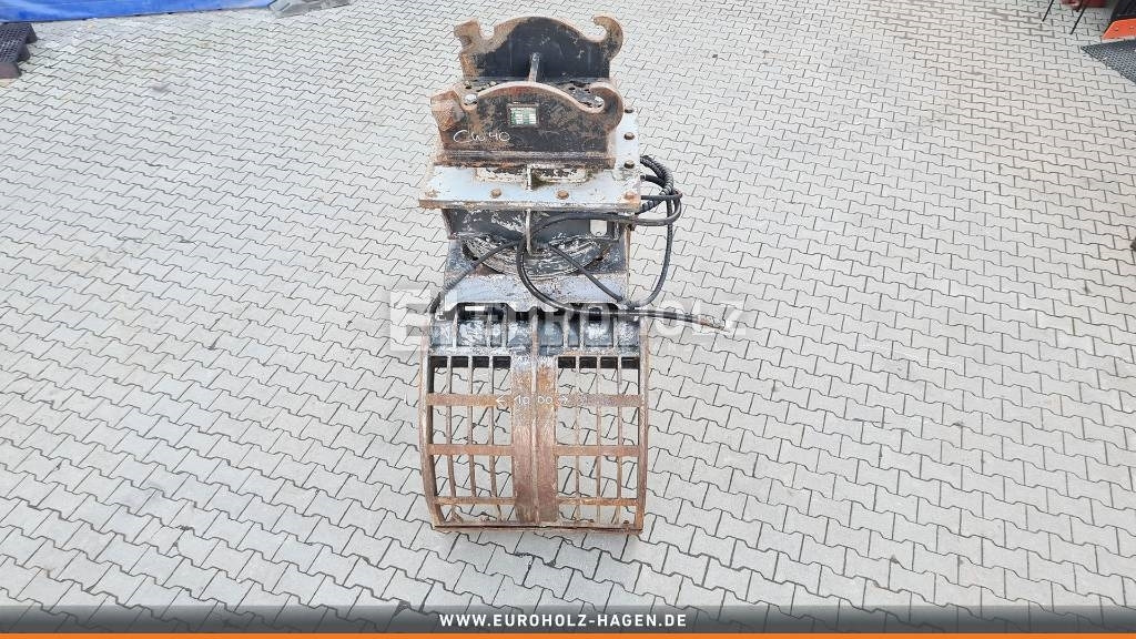 Abbruchgreifer passend für Verachtert CW40 - Nho táo cho Máy móc xây dựng: hình 2 Abbruchgreifer passend für Verachtert CW40 - Nho táo cho Máy móc xây dựng: hình 2