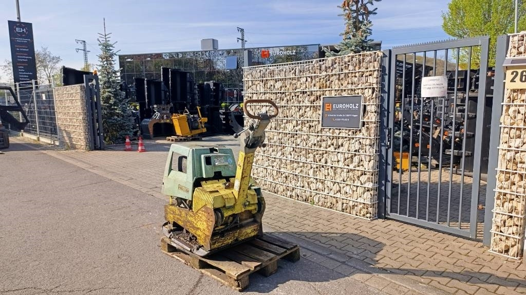 Ammann AVH 6030 Bj 2007, mit defektem Motor, Ersatzteile - Đĩa rung: hình 2 Ammann AVH 6030 Bj 2007, mit defektem Motor, Ersatzteile - Đĩa rung: hình 2