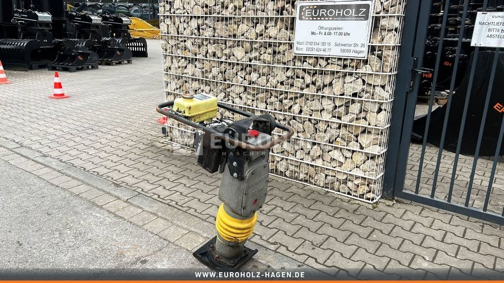 Ammann Vibrationsstampfer ABS 68 - Đĩa rung: hình 3 Ammann Vibrationsstampfer ABS 68 - Đĩa rung: hình 3