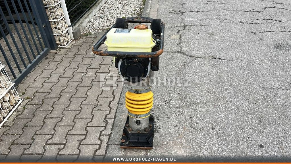 Ammann Vibrationsstampfer ABS 68 - Đĩa rung: hình 4 Ammann Vibrationsstampfer ABS 68 - Đĩa rung: hình 4