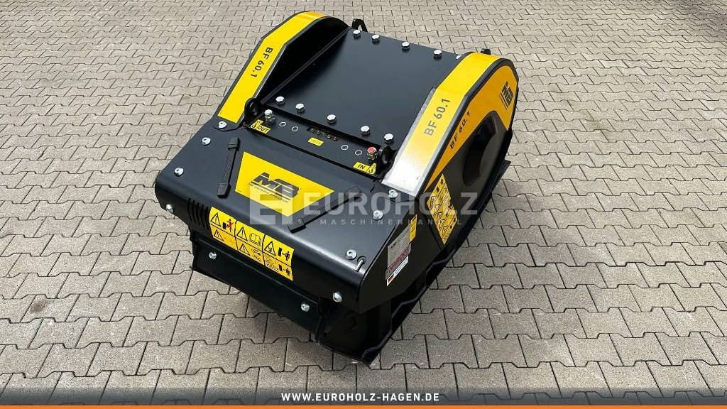 Backenbrecherlöffel MB Crusher BF60.1 S4 10-18 t - Gầu cho Máy móc xây dựng: hình 4 Backenbrecherlöffel MB Crusher BF60.1 S4 10-18 t - Gầu cho Máy móc xây dựng: hình 4