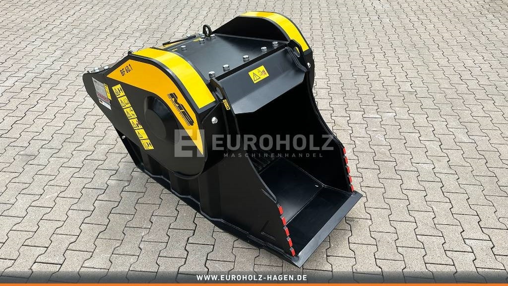 Backenbrecherlöffel MB Crusher BF60.1 S4 10-18 t - Gầu cho Máy móc xây dựng: hình 2 Backenbrecherlöffel MB Crusher BF60.1 S4 10-18 t - Gầu cho Máy móc xây dựng: hình 2