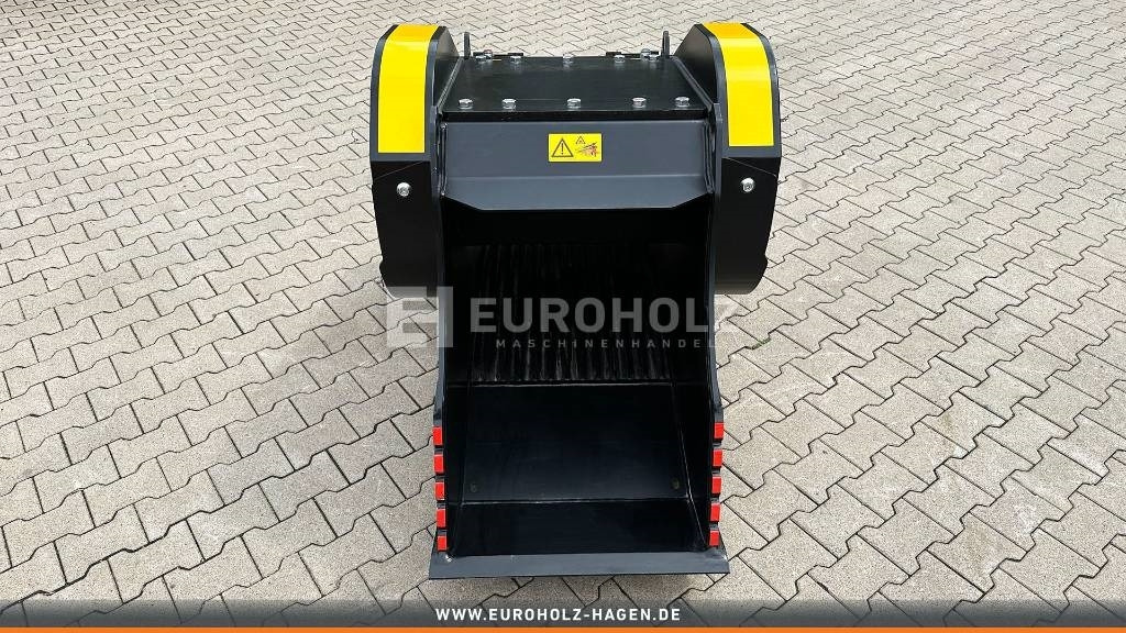 Backenbrecherlöffel MB Crusher BF60.1 S4 10-18 t - Gầu cho Máy móc xây dựng: hình 1 Backenbrecherlöffel MB Crusher BF60.1 S4 10-18 t - Gầu cho Máy móc xây dựng: hình 1