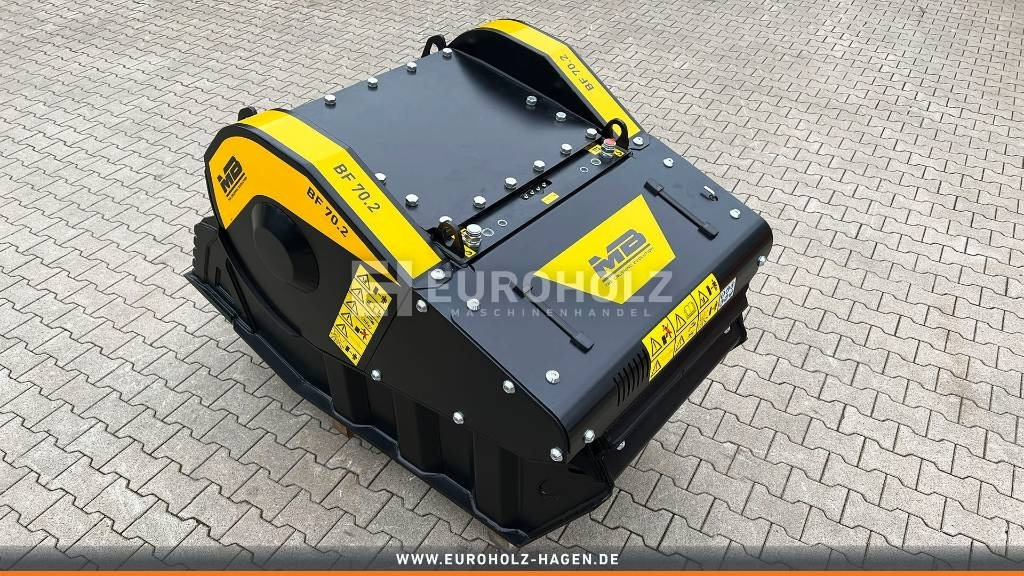 Backenbrecherlöffel MB Crusher BF70.2 S4 16-25 t - Gầu cho Máy móc xây dựng: hình 5 Backenbrecherlöffel MB Crusher BF70.2 S4 16-25 t - Gầu cho Máy móc xây dựng: hình 5