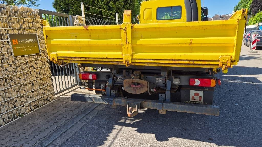 DAF Lkw 3-Seiten-Kipper Meiller 45.220, 2 x AHK, Servo - Xe ben: hình 5 DAF Lkw 3-Seiten-Kipper Meiller 45.220, 2 x AHK, Servo - Xe ben: hình 5