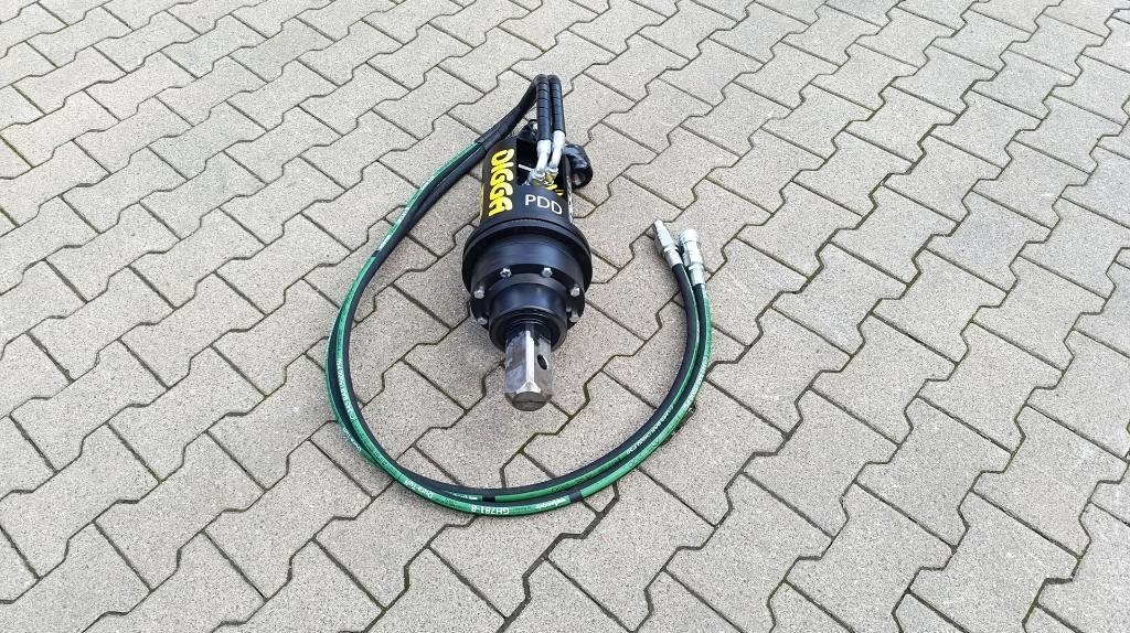Cho thuê Digga Halo-System PDDH Motor mit Akku  Digga Halo-System PDDH Motor mit Akku: hình 8