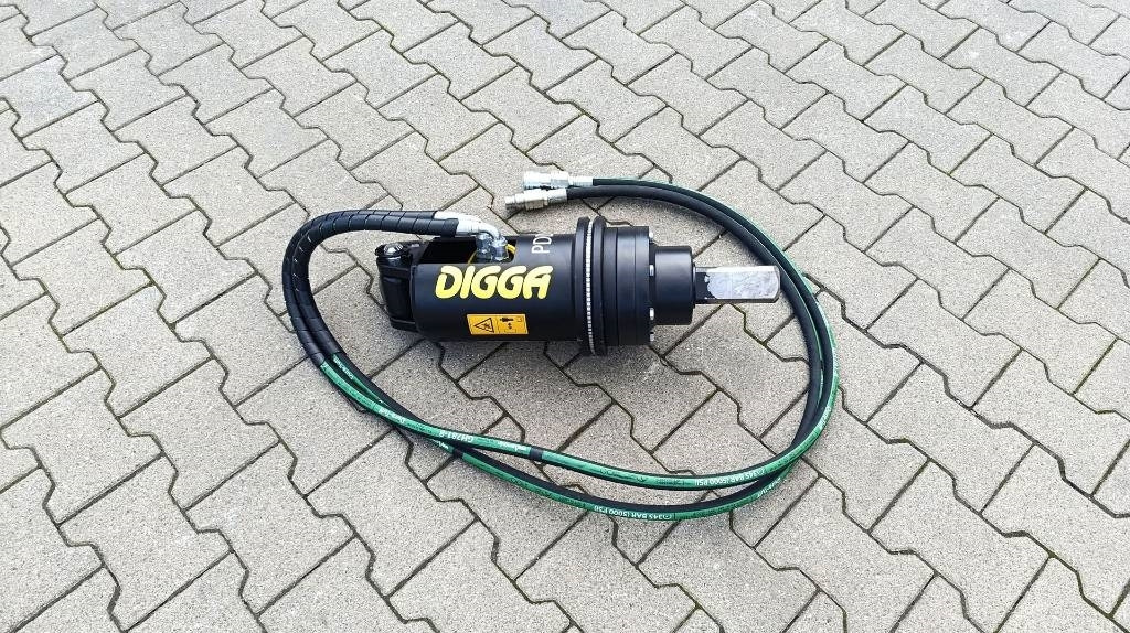 Cho thuê Digga Halo-System PDDH Motor mit Akku  Digga Halo-System PDDH Motor mit Akku: hình 6