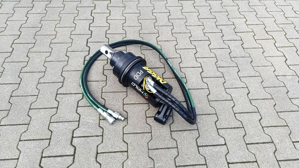 Digga Halo-System PDDH Motor mit Akku - Trang thiết bị xây dựng: hình 3 Digga Halo-System PDDH Motor mit Akku - Trang thiết bị xây dựng: hình 3