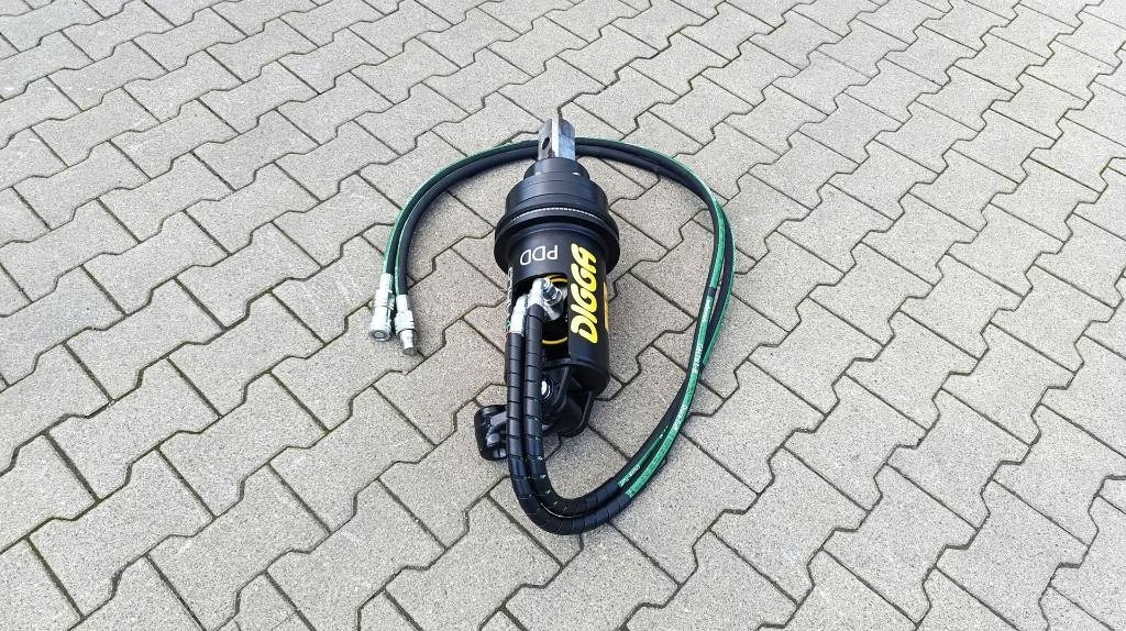 Digga Halo-System PDDH Motor mit Akku - Trang thiết bị xây dựng: hình 4 Digga Halo-System PDDH Motor mit Akku - Trang thiết bị xây dựng: hình 4