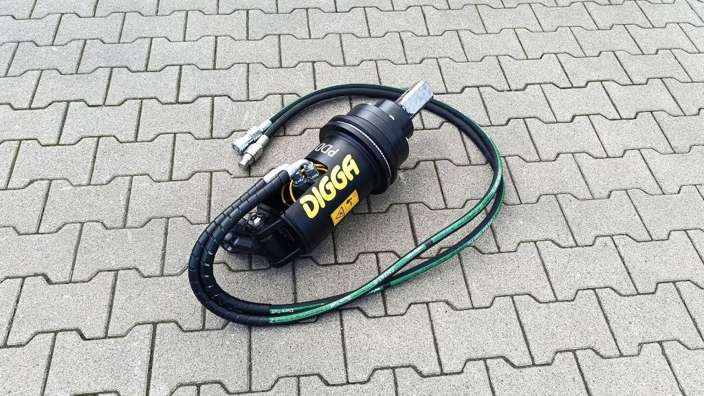 Digga Halo-System PDDH Motor mit Akku - Trang thiết bị xây dựng: hình 5 Digga Halo-System PDDH Motor mit Akku - Trang thiết bị xây dựng: hình 5